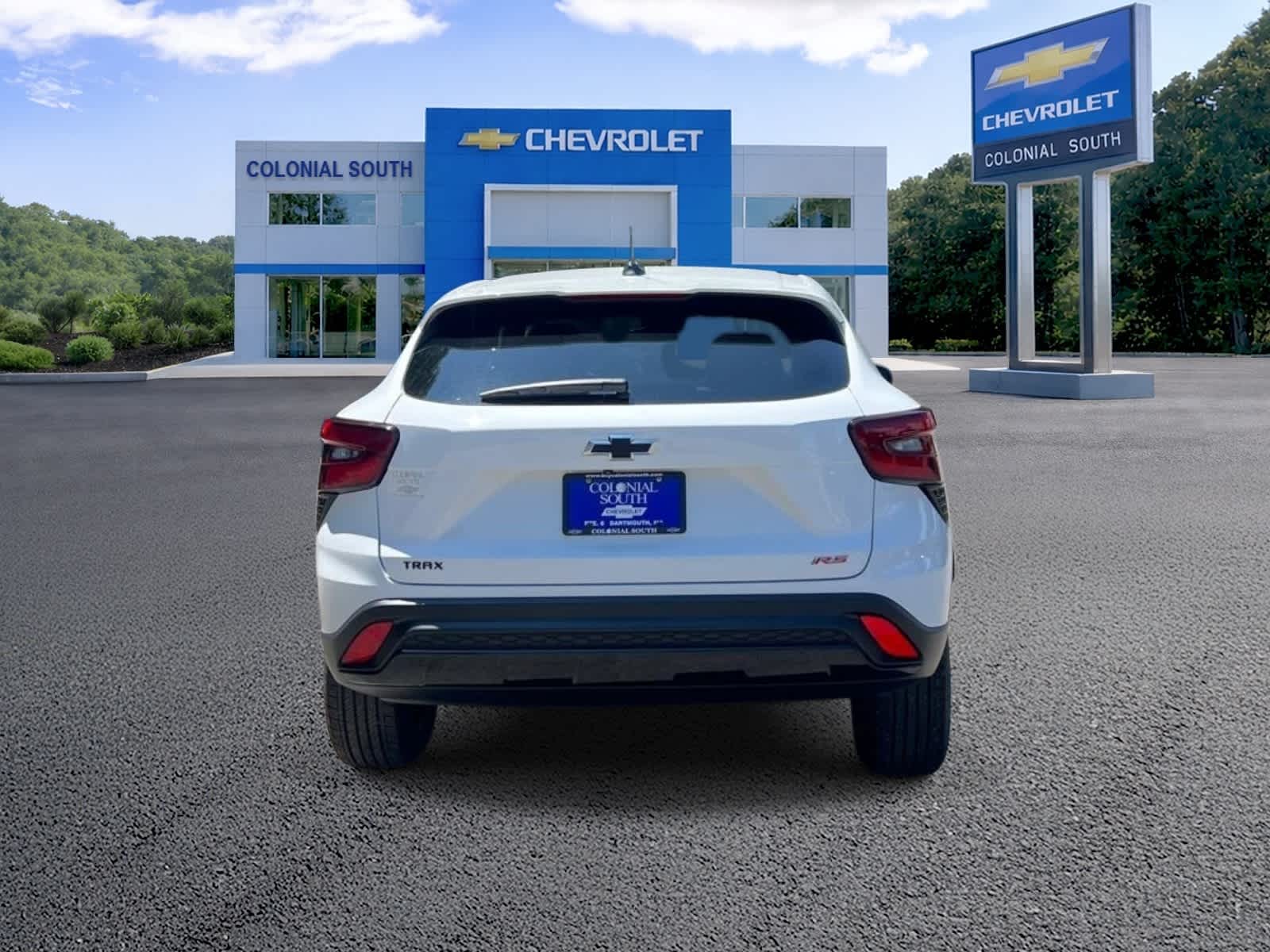 2024 Chevrolet Trax 1RS