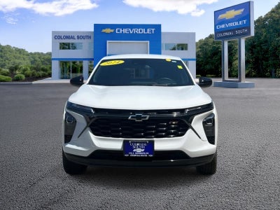 2024 Chevrolet Trax 1RS