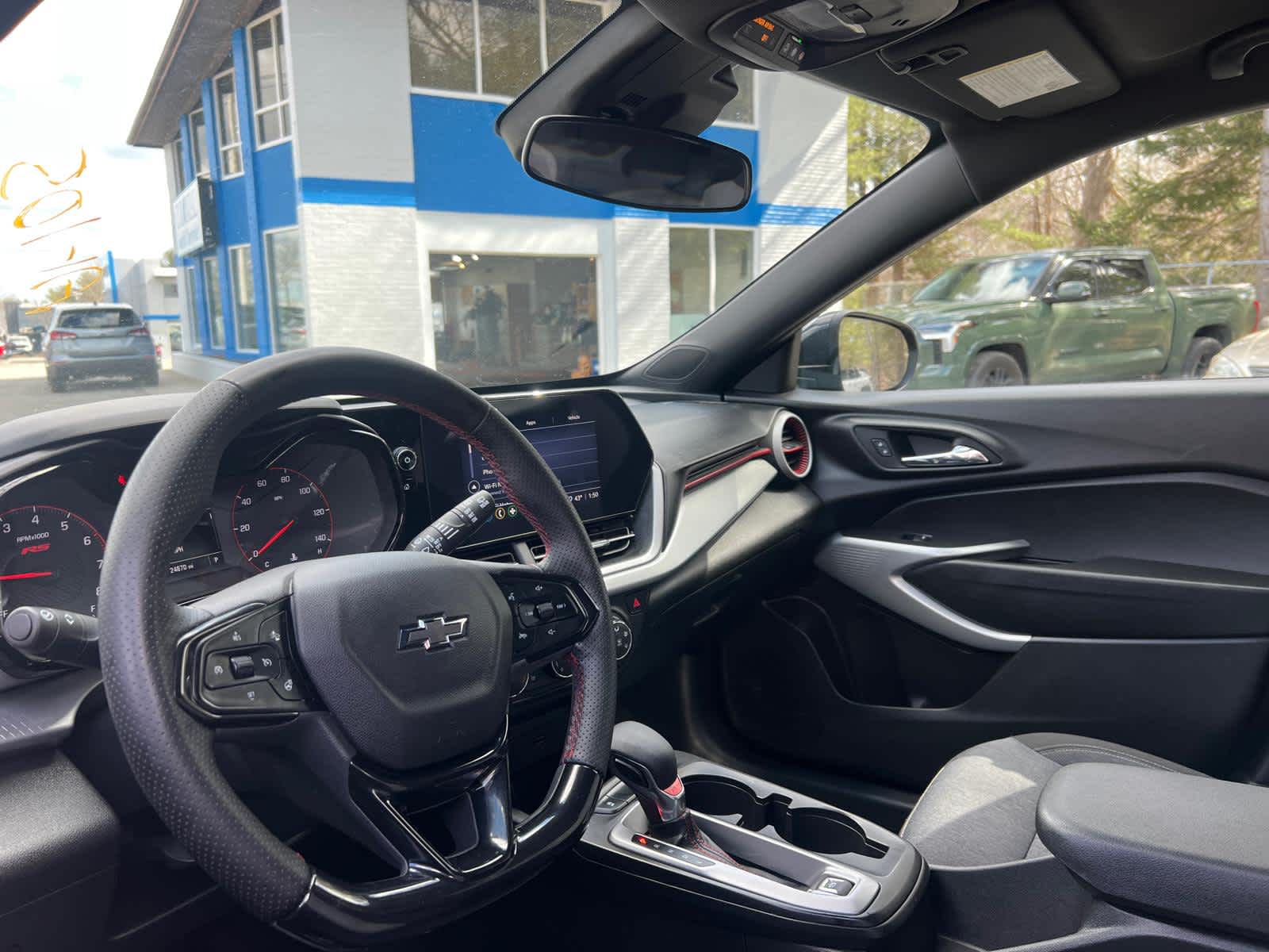 2024 Chevrolet Trax 1RS