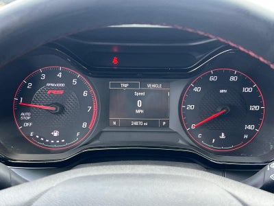 2024 Chevrolet Trax 1RS