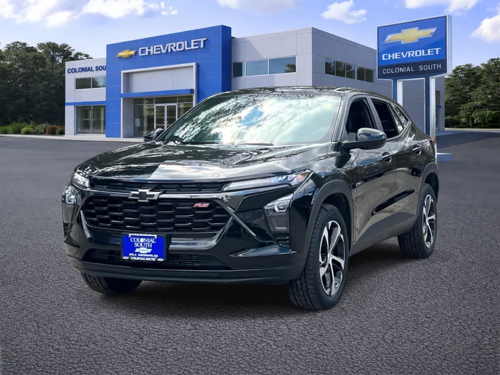 2024 Chevrolet Trax 1RS