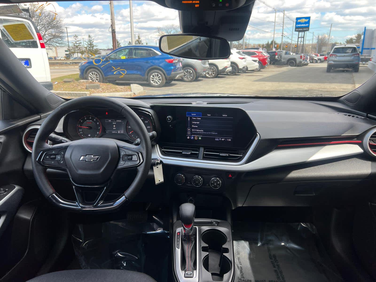 2024 Chevrolet Trax 1RS