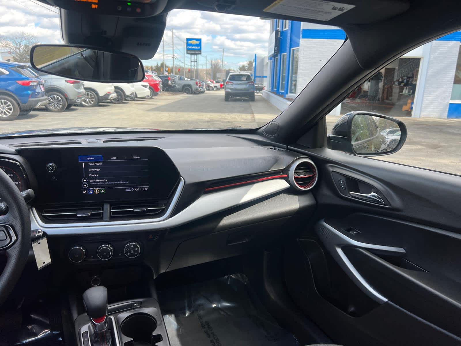 2024 Chevrolet Trax 1RS