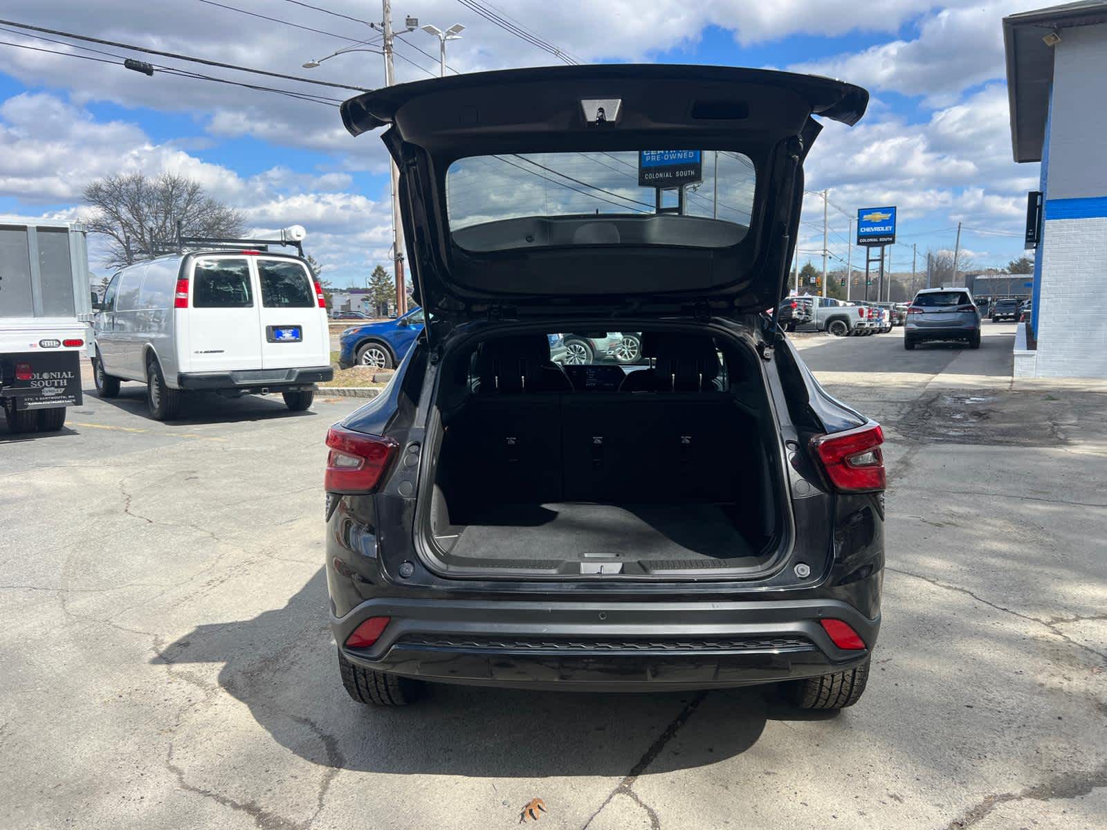 2024 Chevrolet Trax 1RS