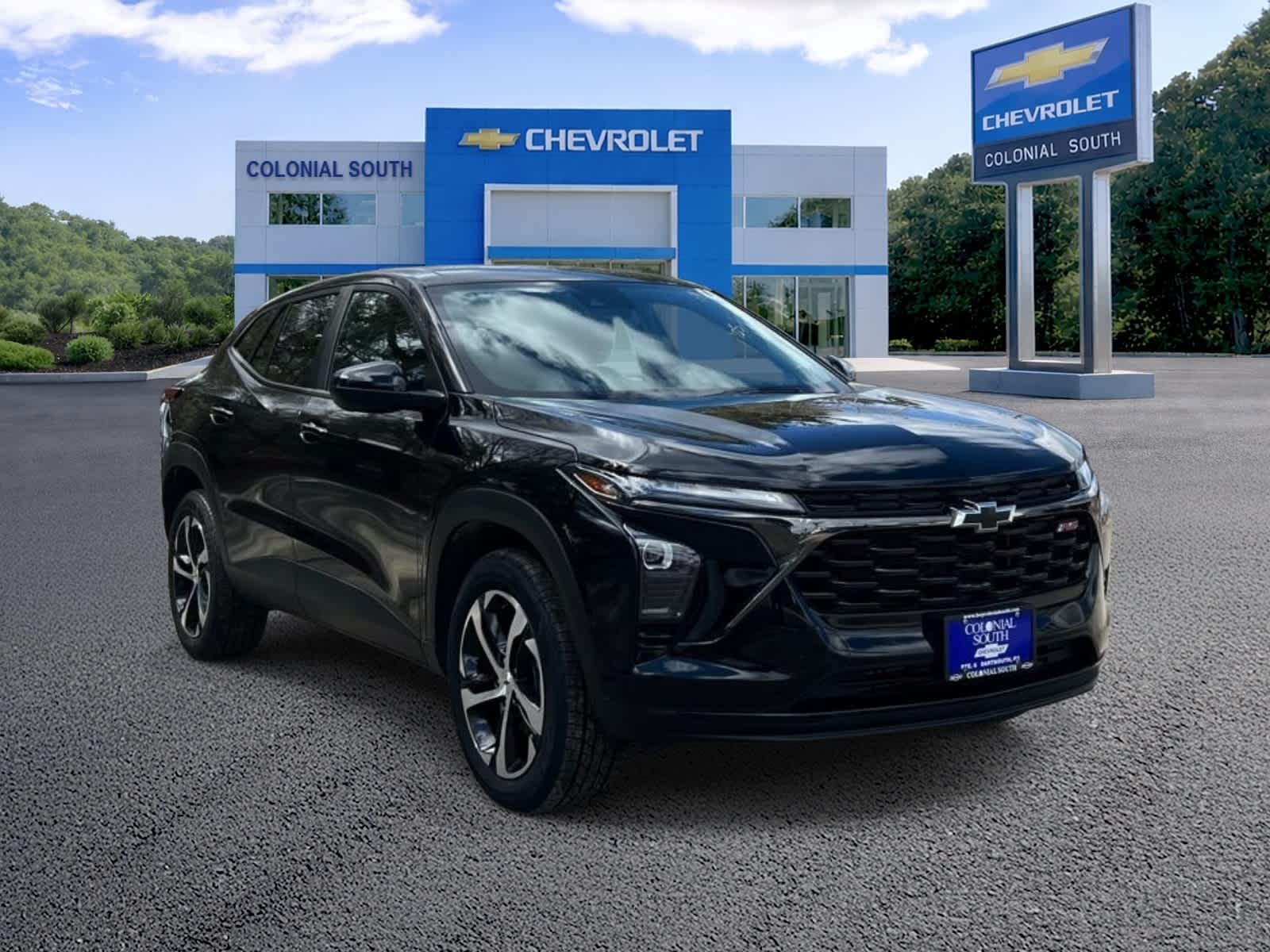 2024 Chevrolet Trax 1RS