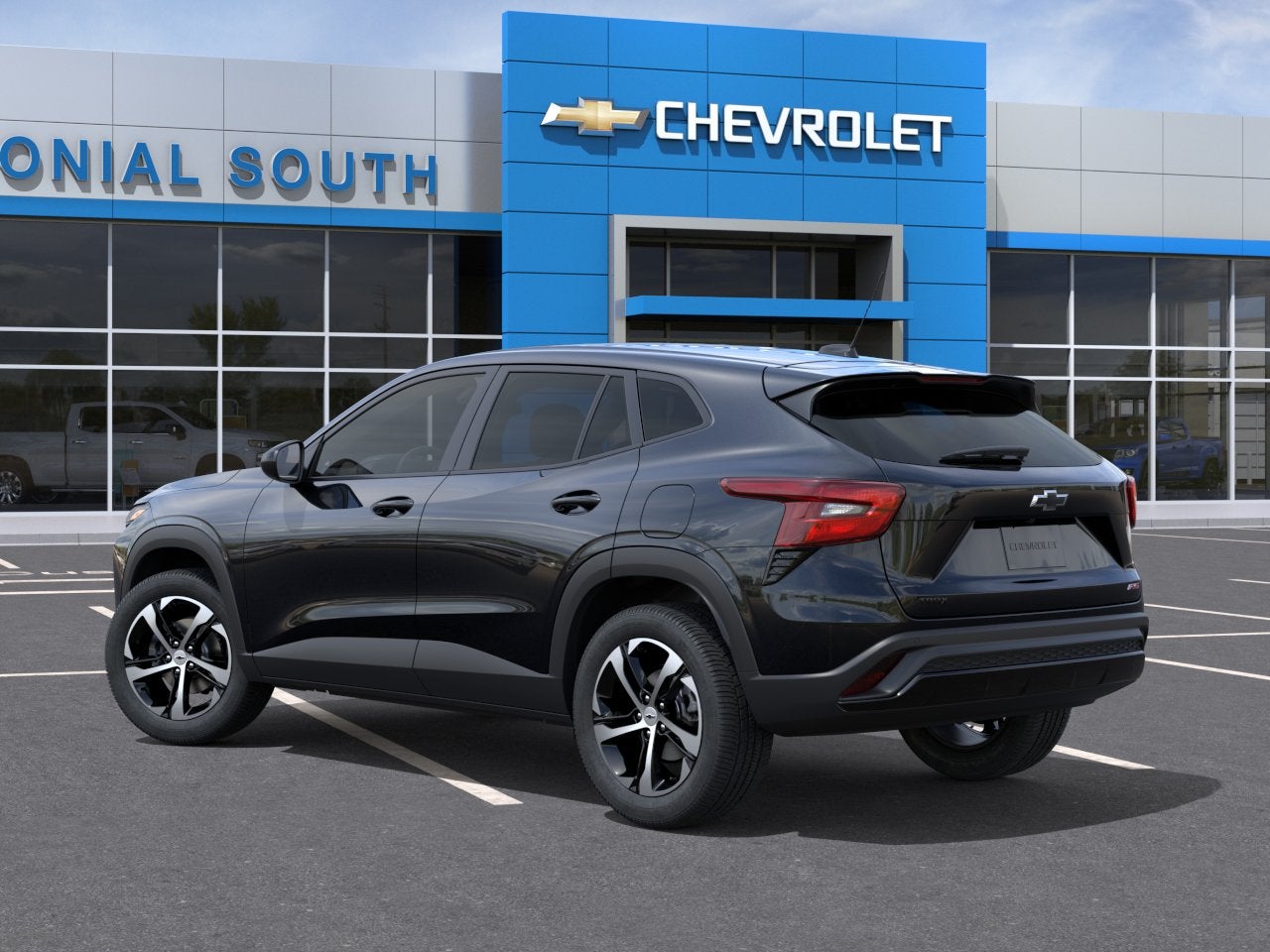 2026 Chevrolet Trax 1RS