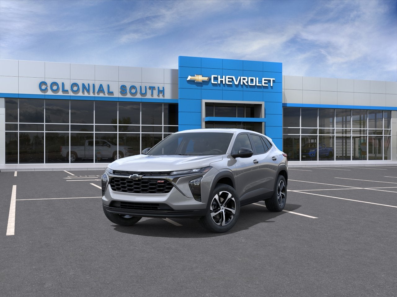 2026 Chevrolet Trax 1RS