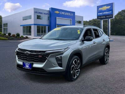 2024 Chevrolet Trax 2RS