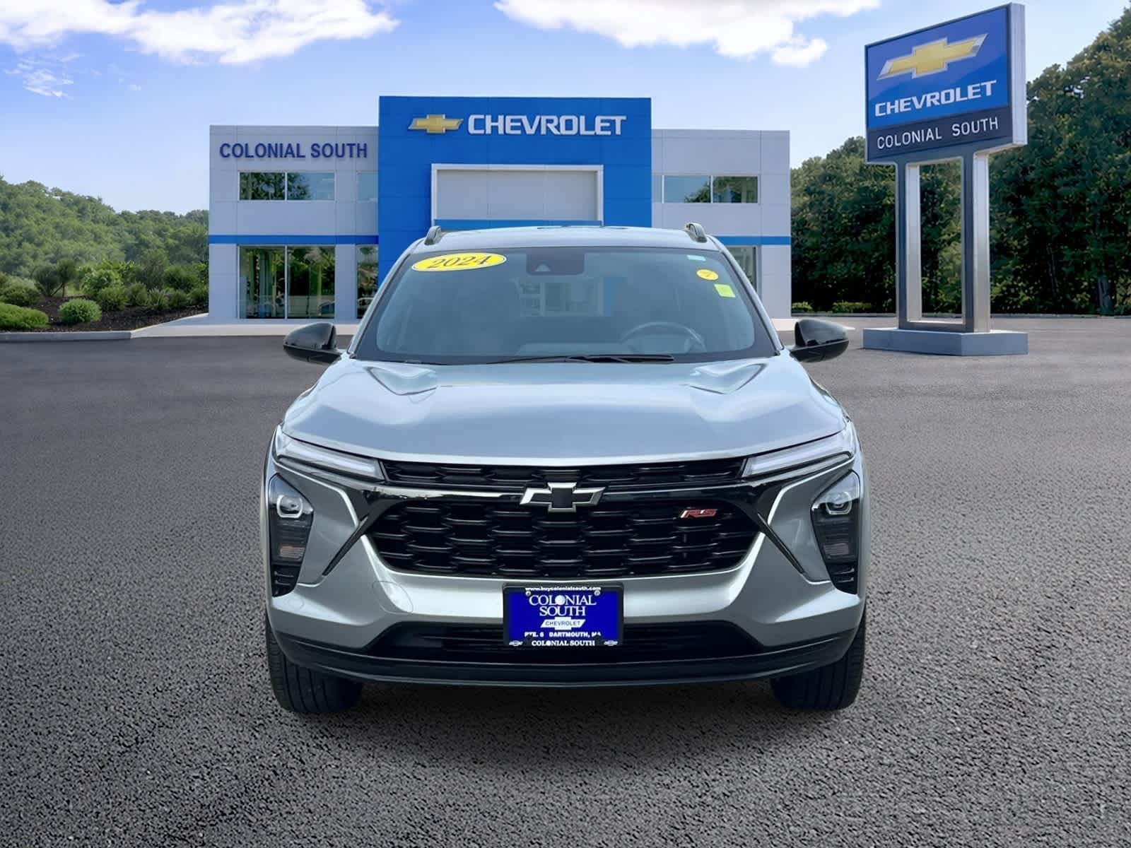 2024 Chevrolet Trax 2RS