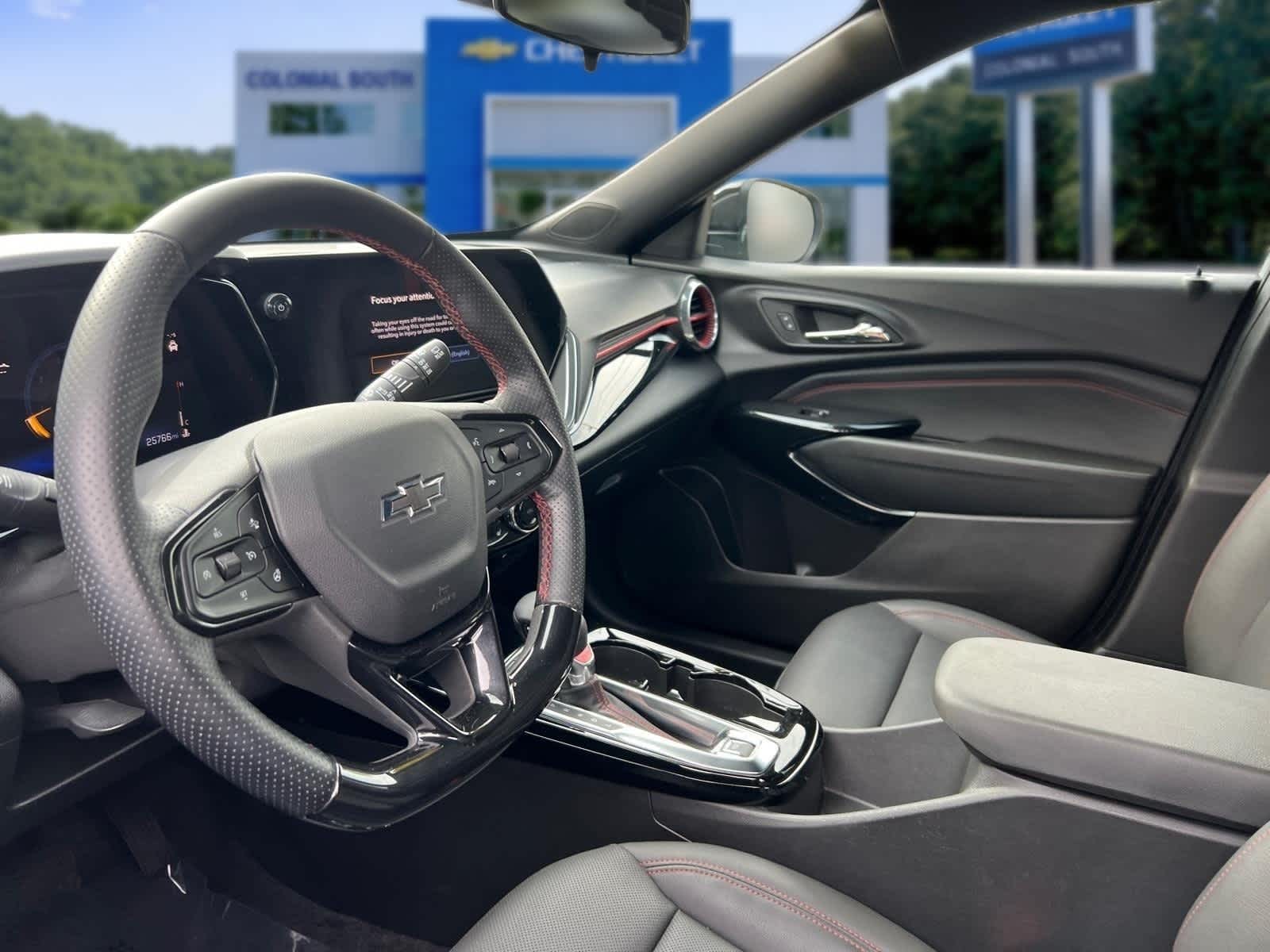 2024 Chevrolet Trax 2RS
