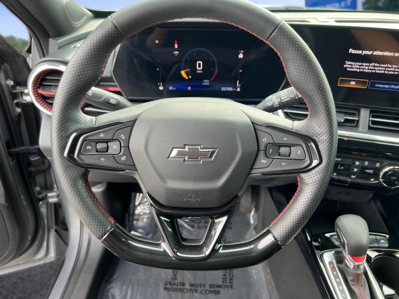 2024 Chevrolet Trax 2RS