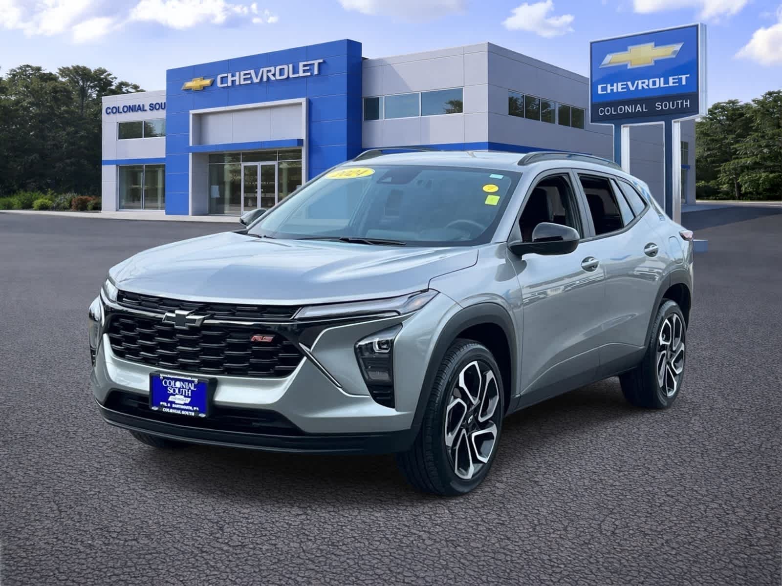 2024 Chevrolet Trax 2RS