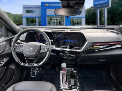 2024 Chevrolet Trax 2RS