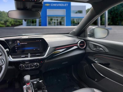2024 Chevrolet Trax 2RS
