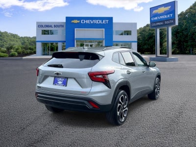 2024 Chevrolet Trax 2RS