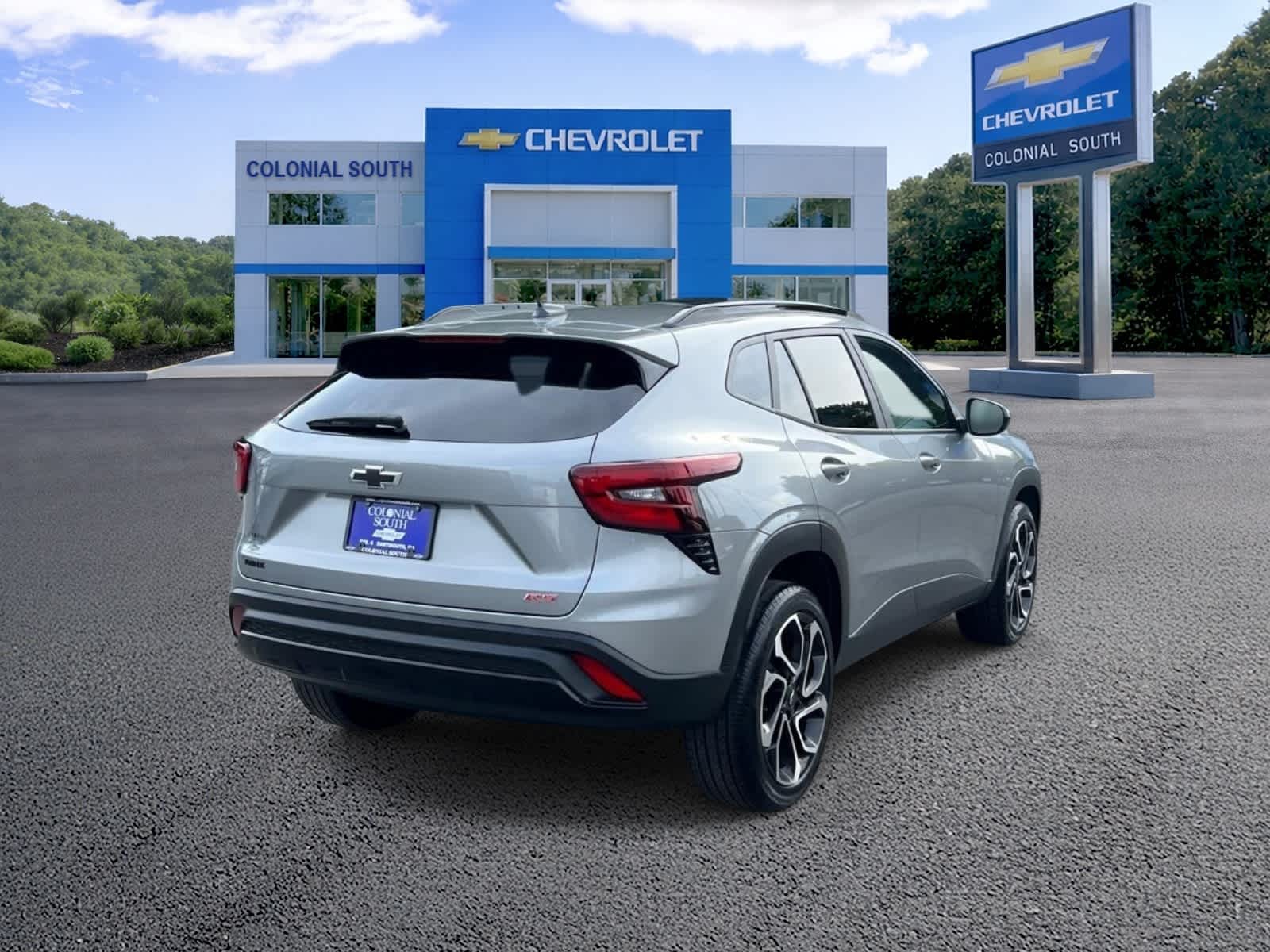 2024 Chevrolet Trax 2RS