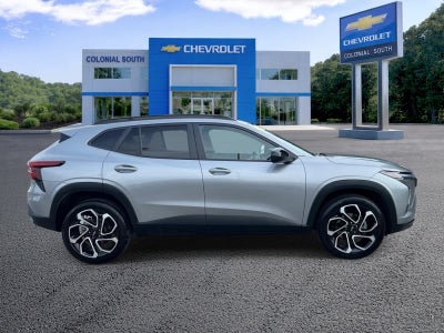 2024 Chevrolet Trax 2RS