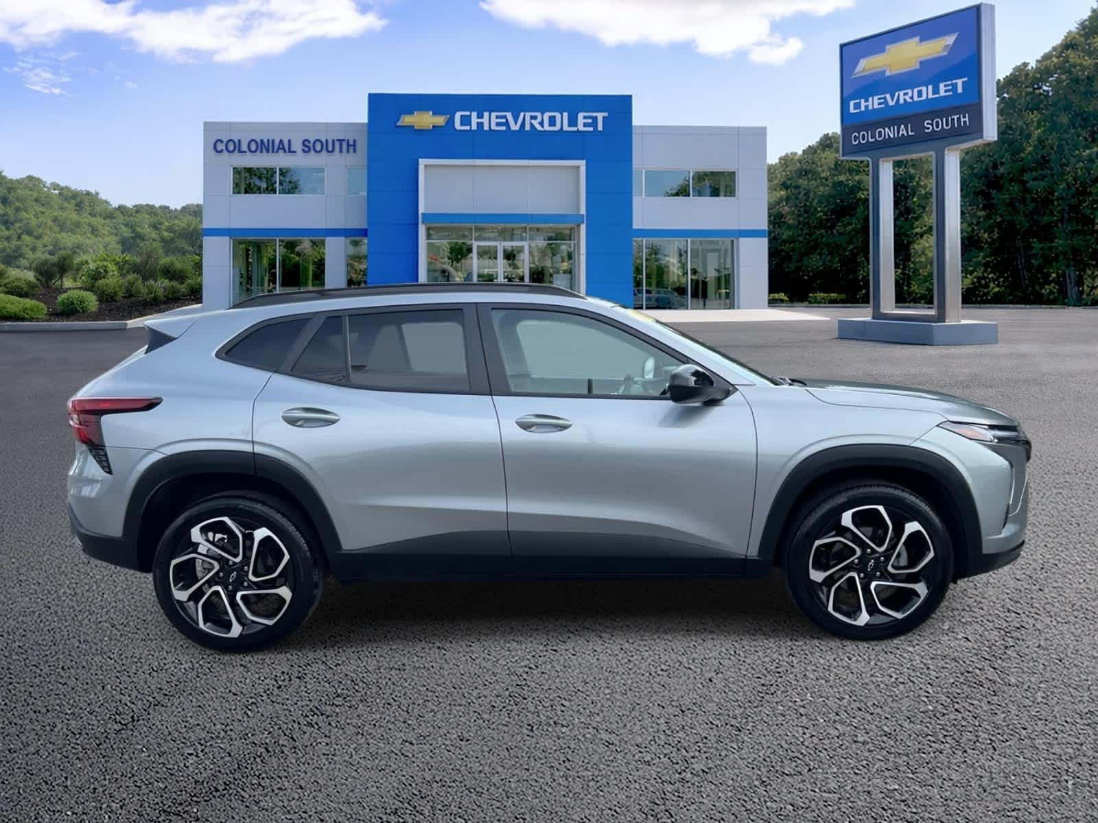 2024 Chevrolet Trax 2RS