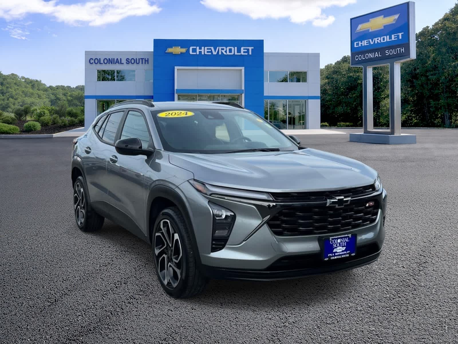2024 Chevrolet Trax 2RS
