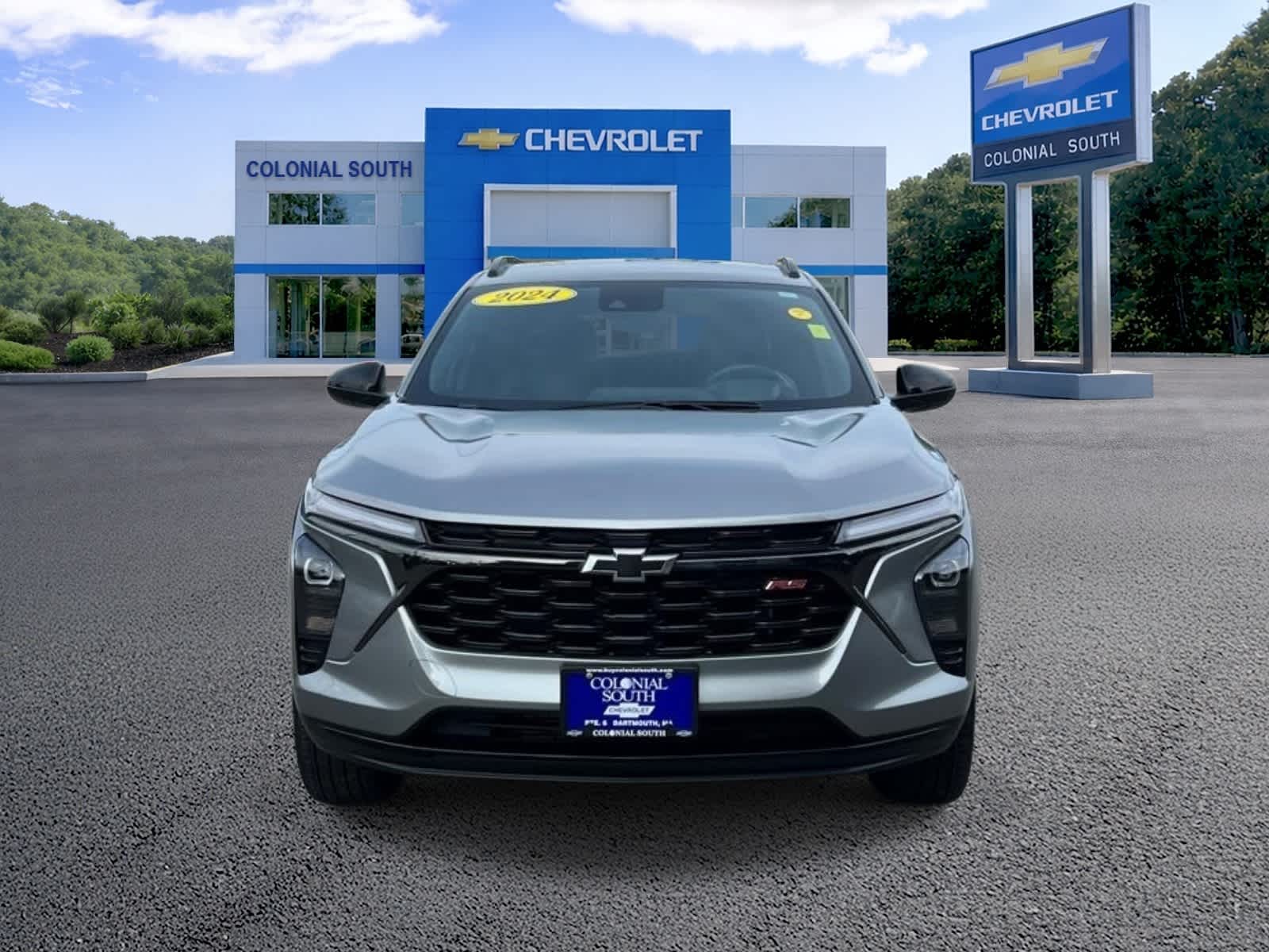 2024 Chevrolet Trax 2RS
