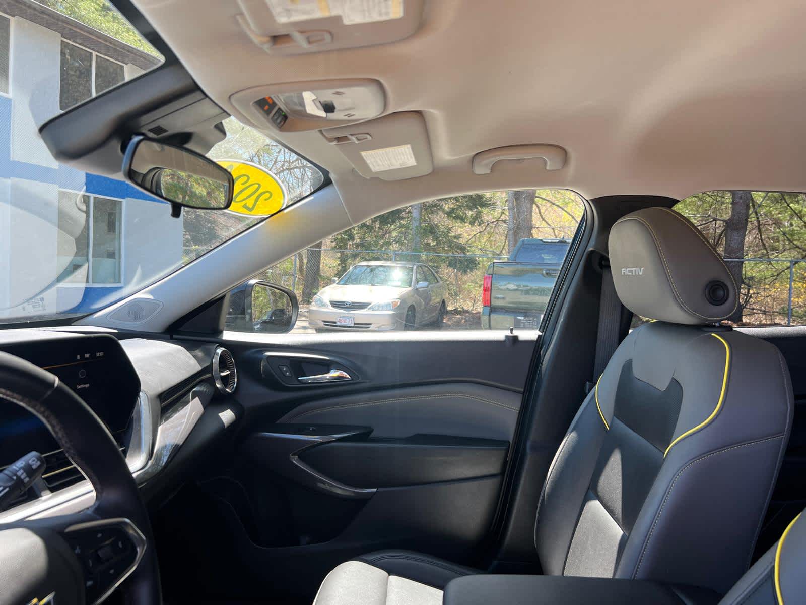 2024 Chevrolet Trax ACTIV