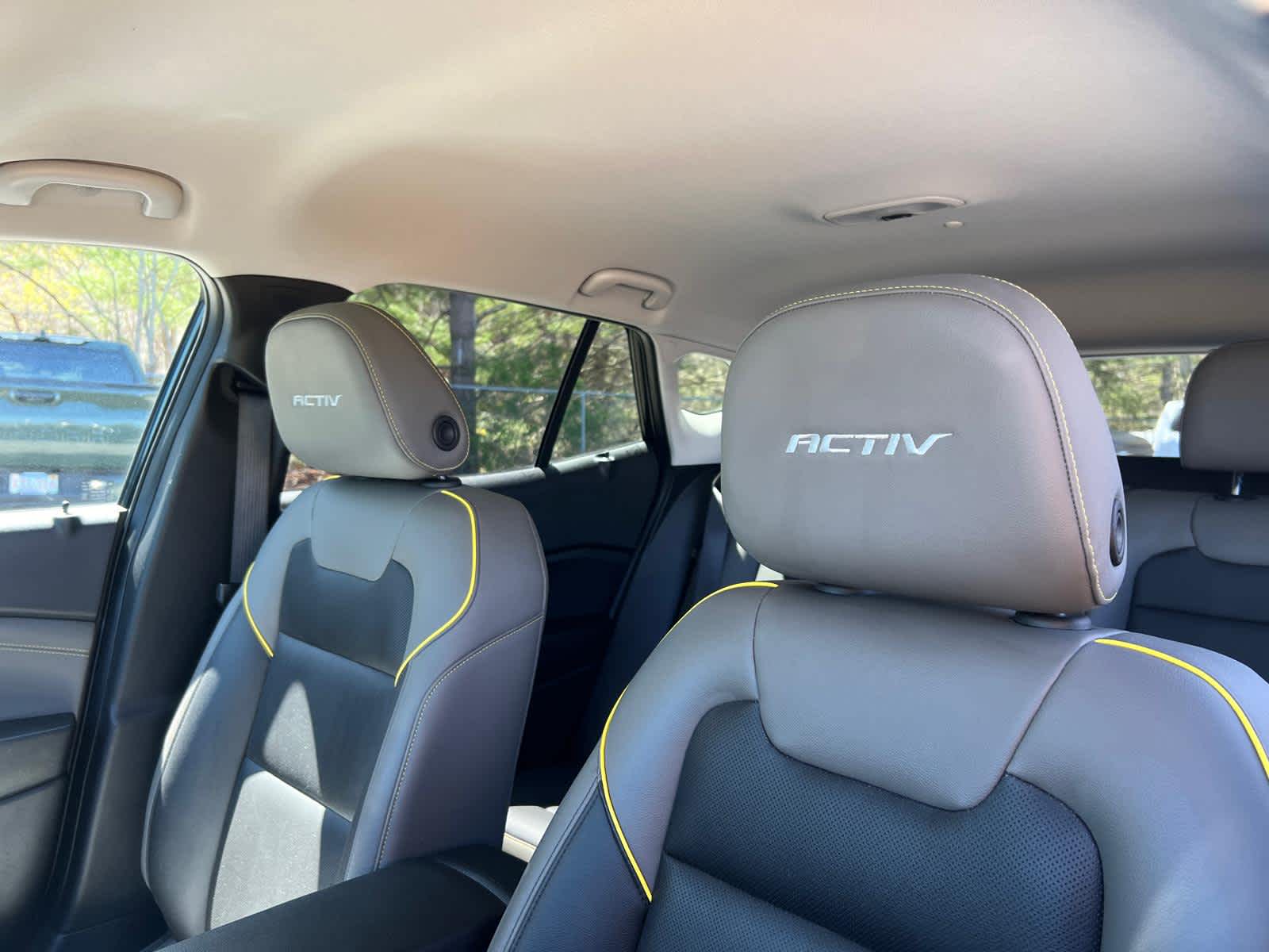 2024 Chevrolet Trax ACTIV