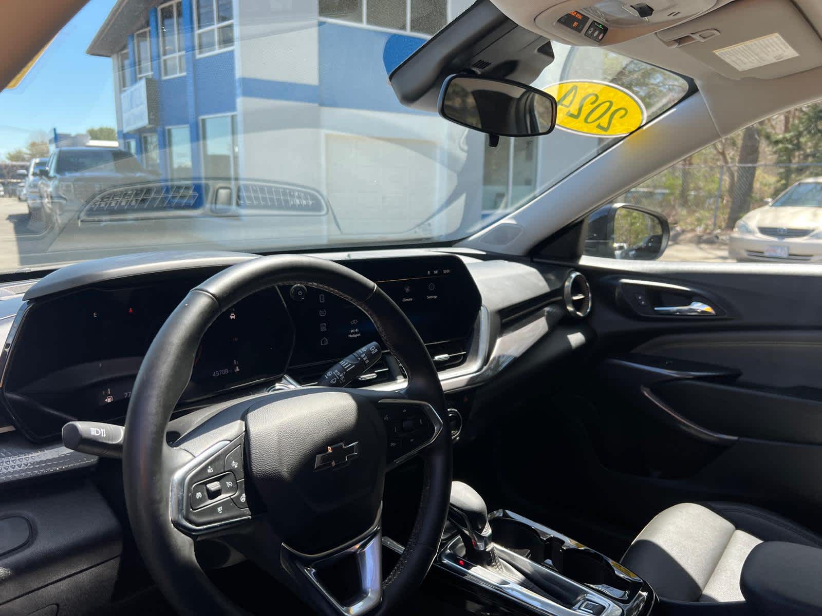 2024 Chevrolet Trax ACTIV