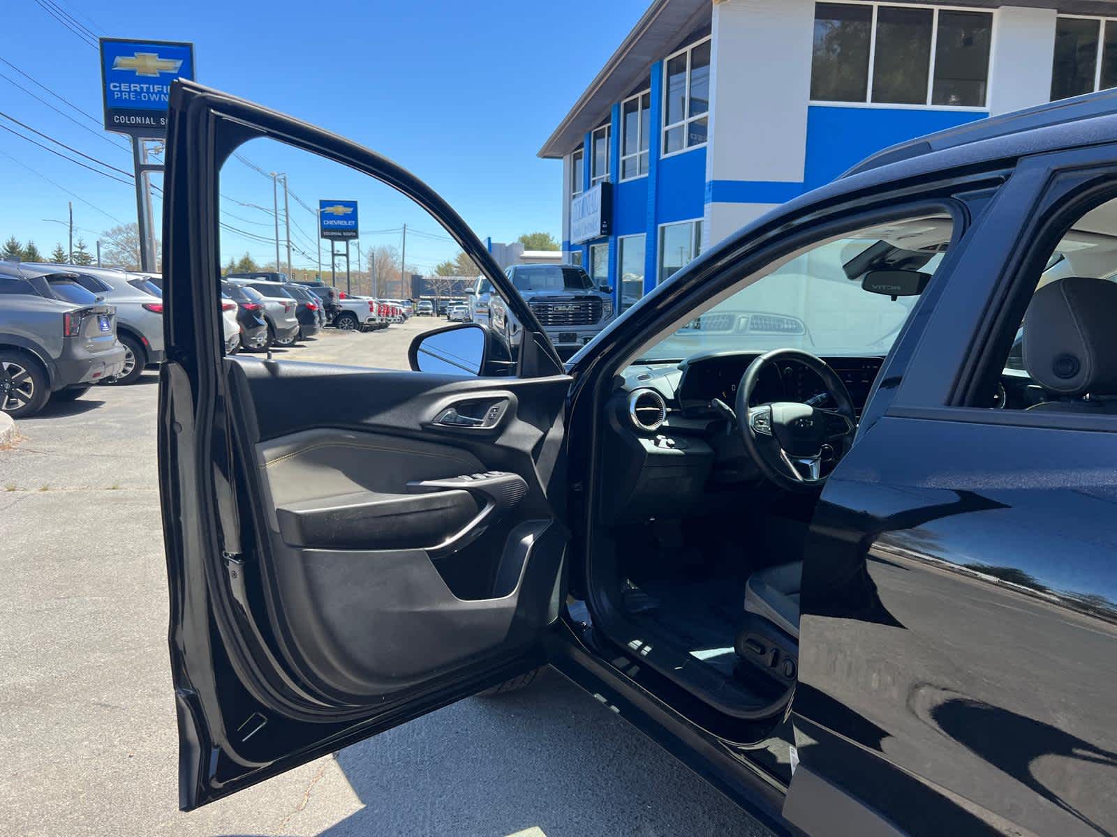 2024 Chevrolet Trax ACTIV
