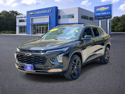 2024 Chevrolet Trax ACTIV