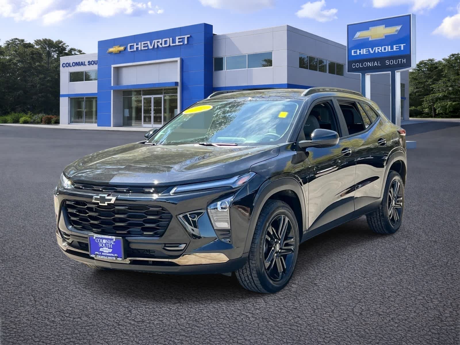 2024 Chevrolet Trax ACTIV