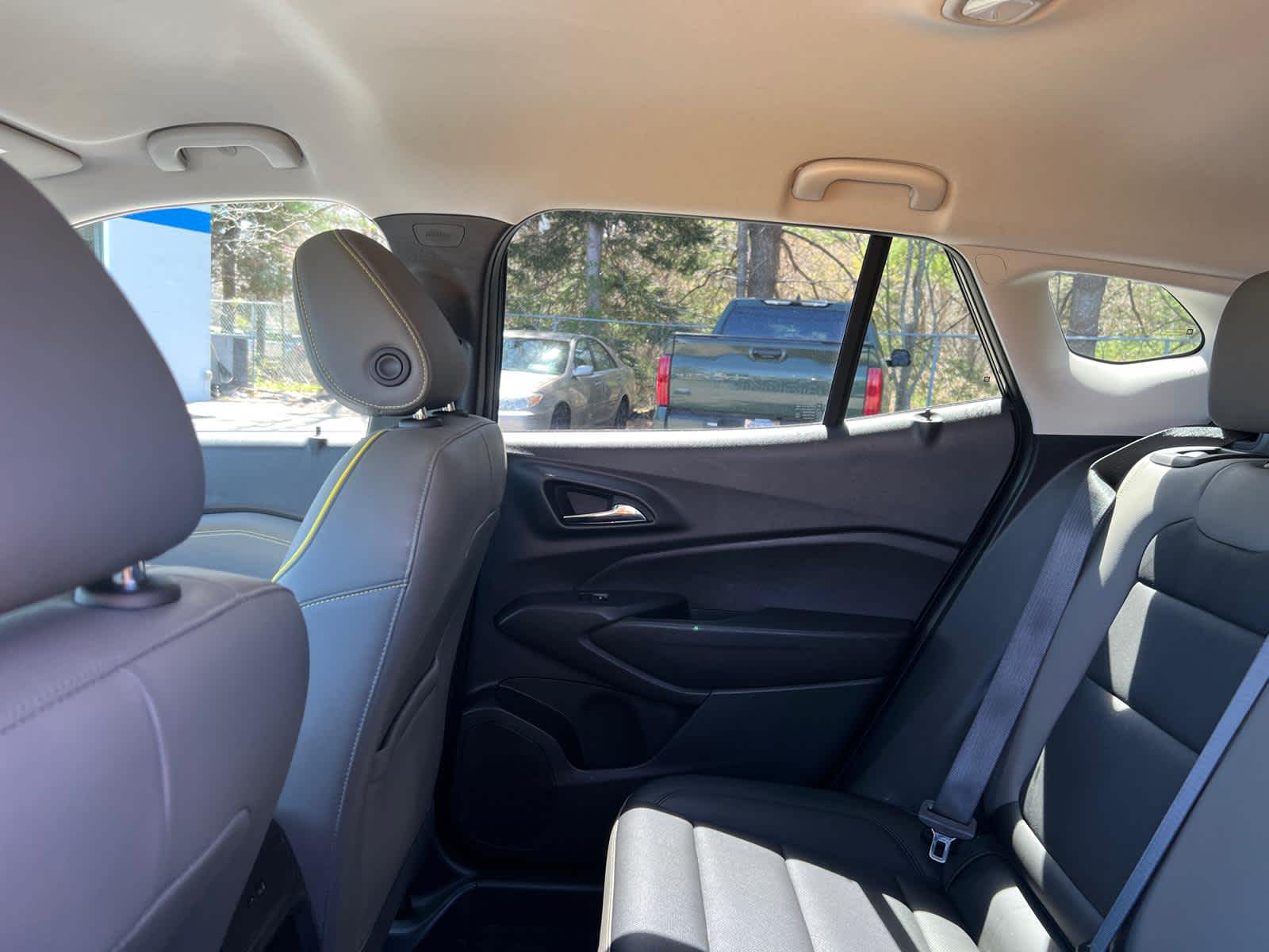 2024 Chevrolet Trax ACTIV