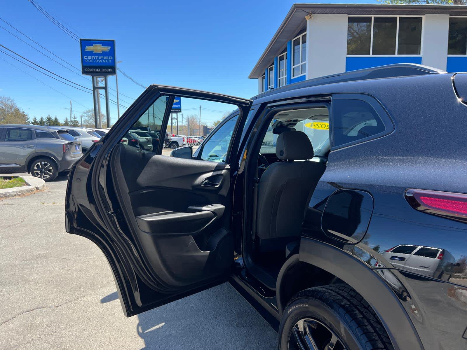 2024 Chevrolet Trax ACTIV