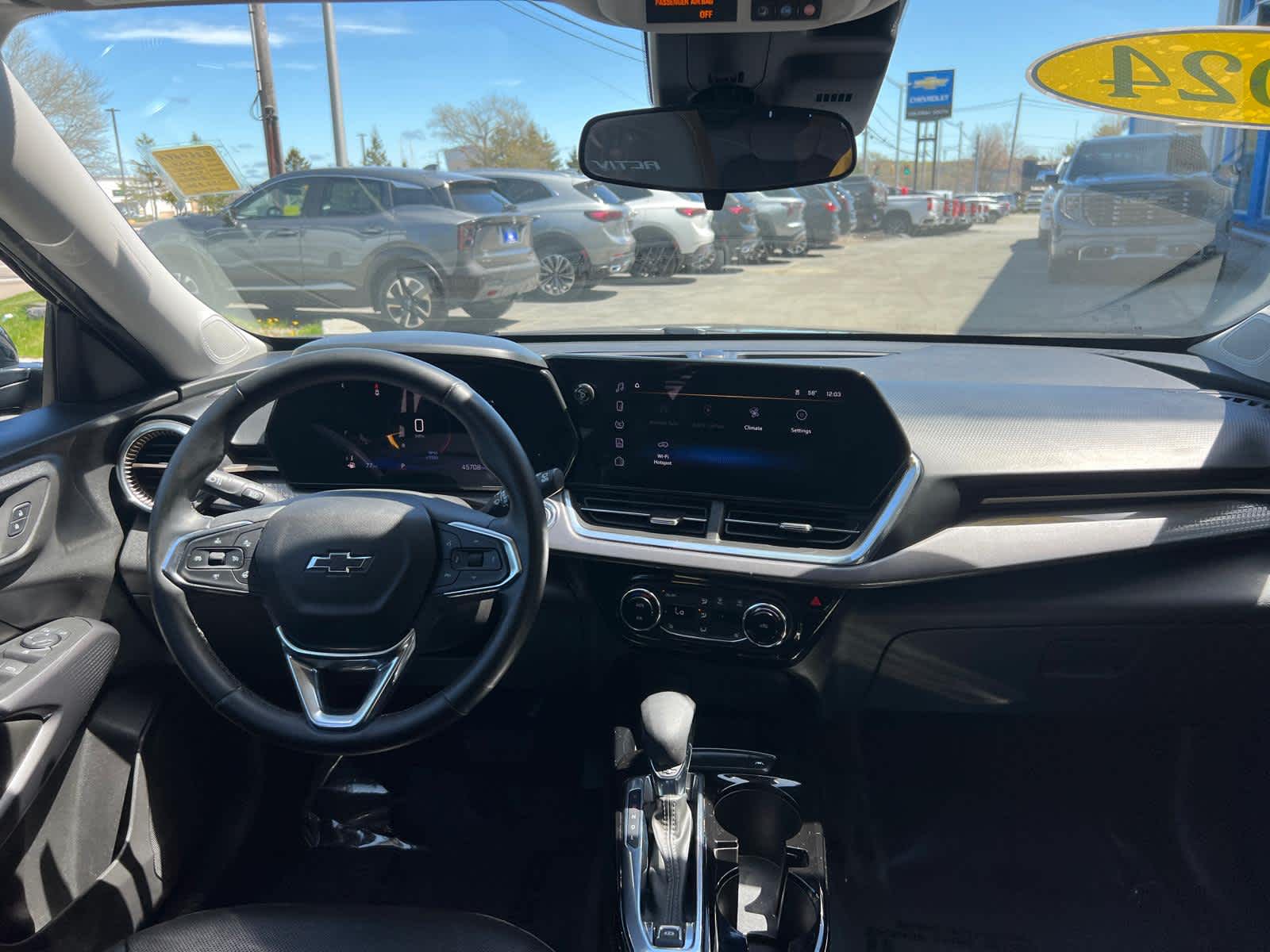 2024 Chevrolet Trax ACTIV