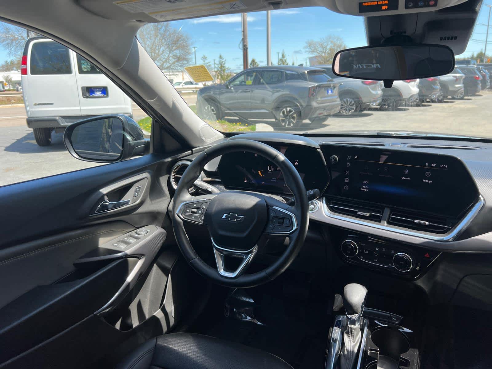 2024 Chevrolet Trax ACTIV