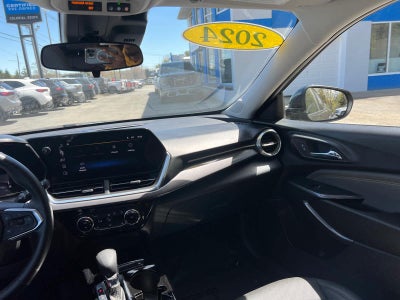 2024 Chevrolet Trax ACTIV