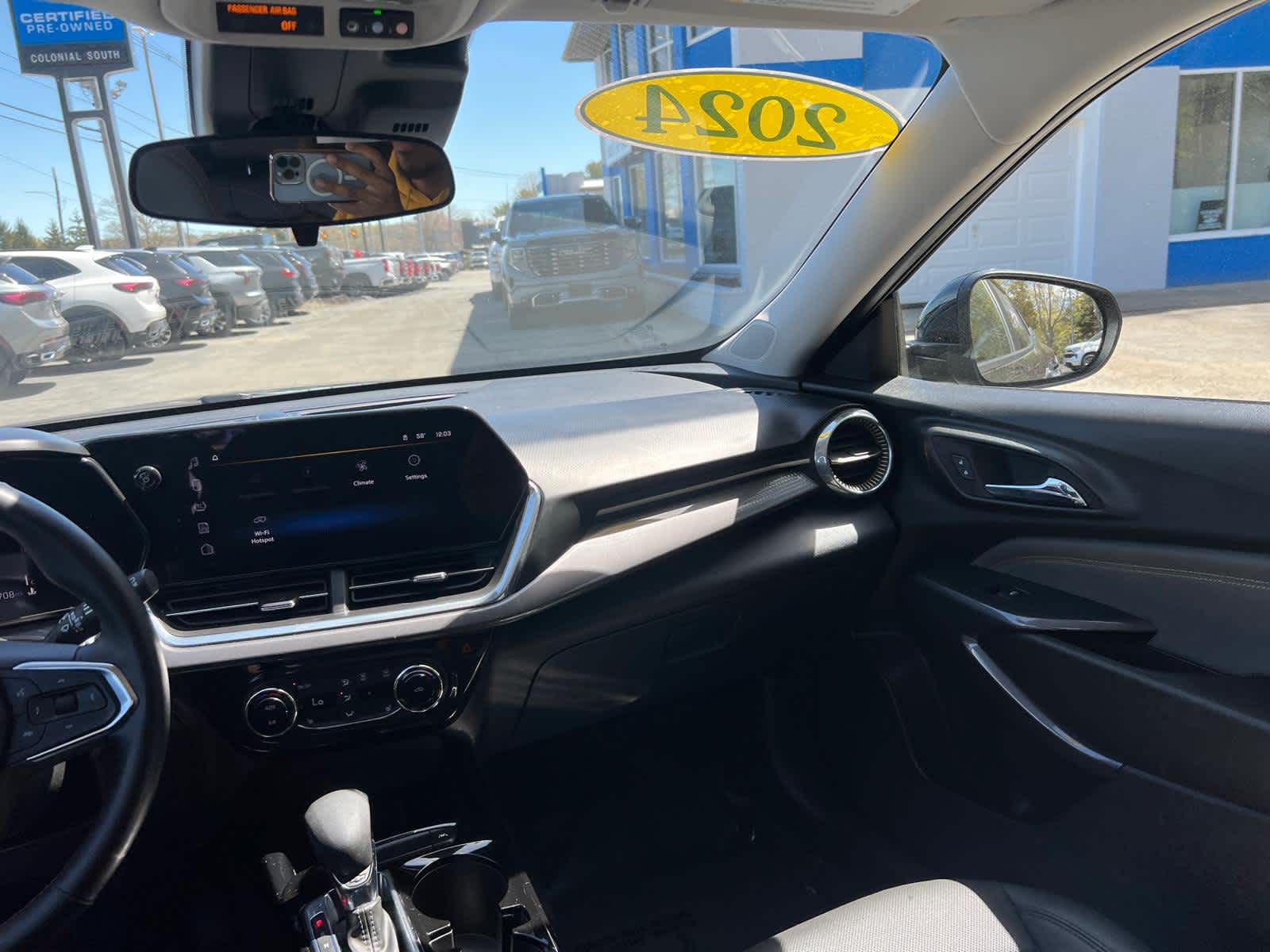 2024 Chevrolet Trax ACTIV