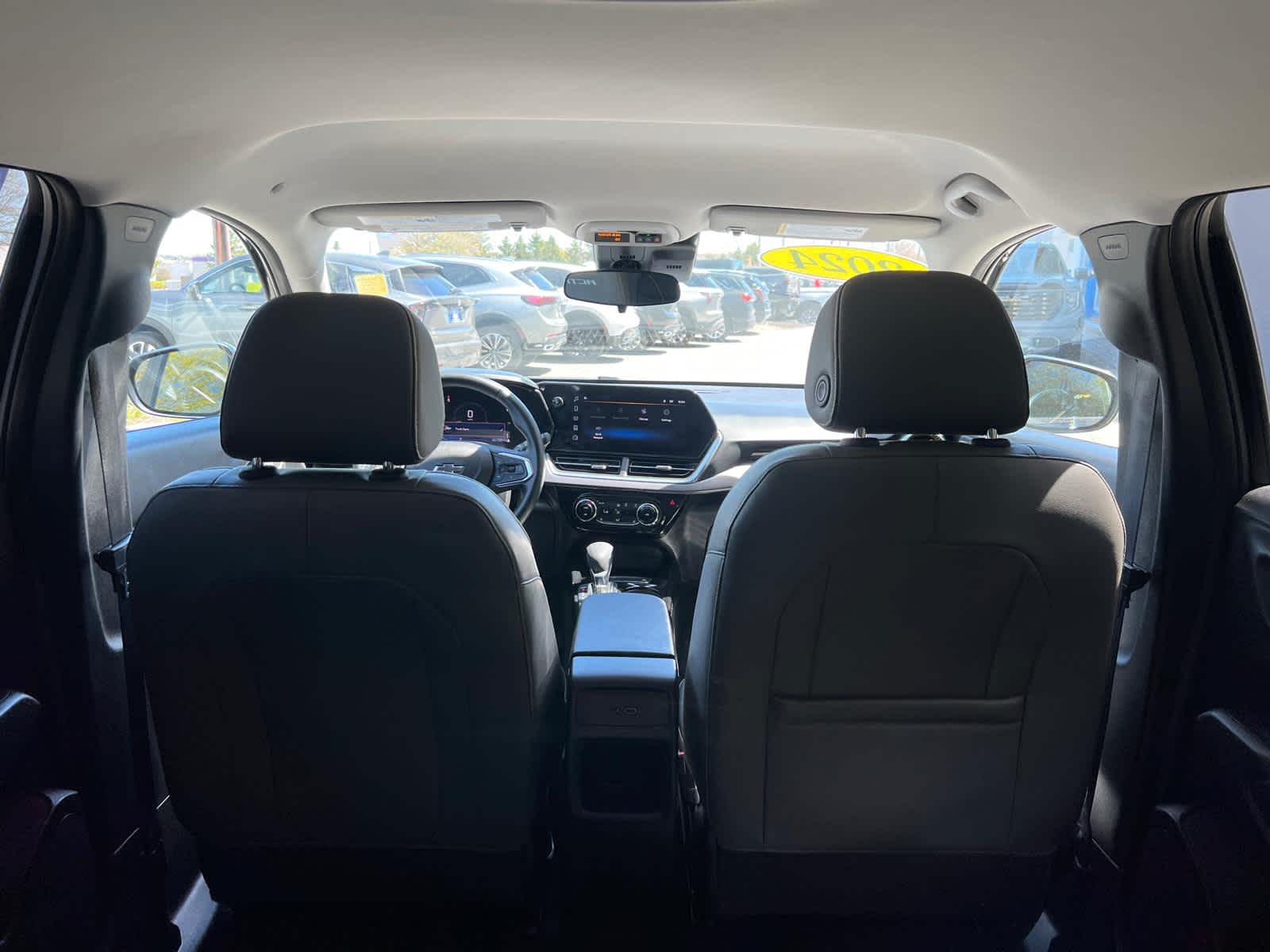 2024 Chevrolet Trax ACTIV