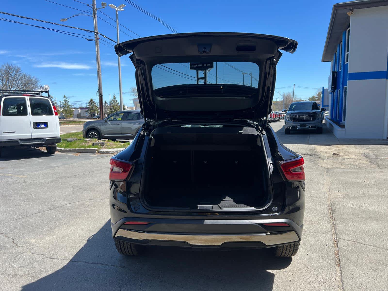 2024 Chevrolet Trax ACTIV