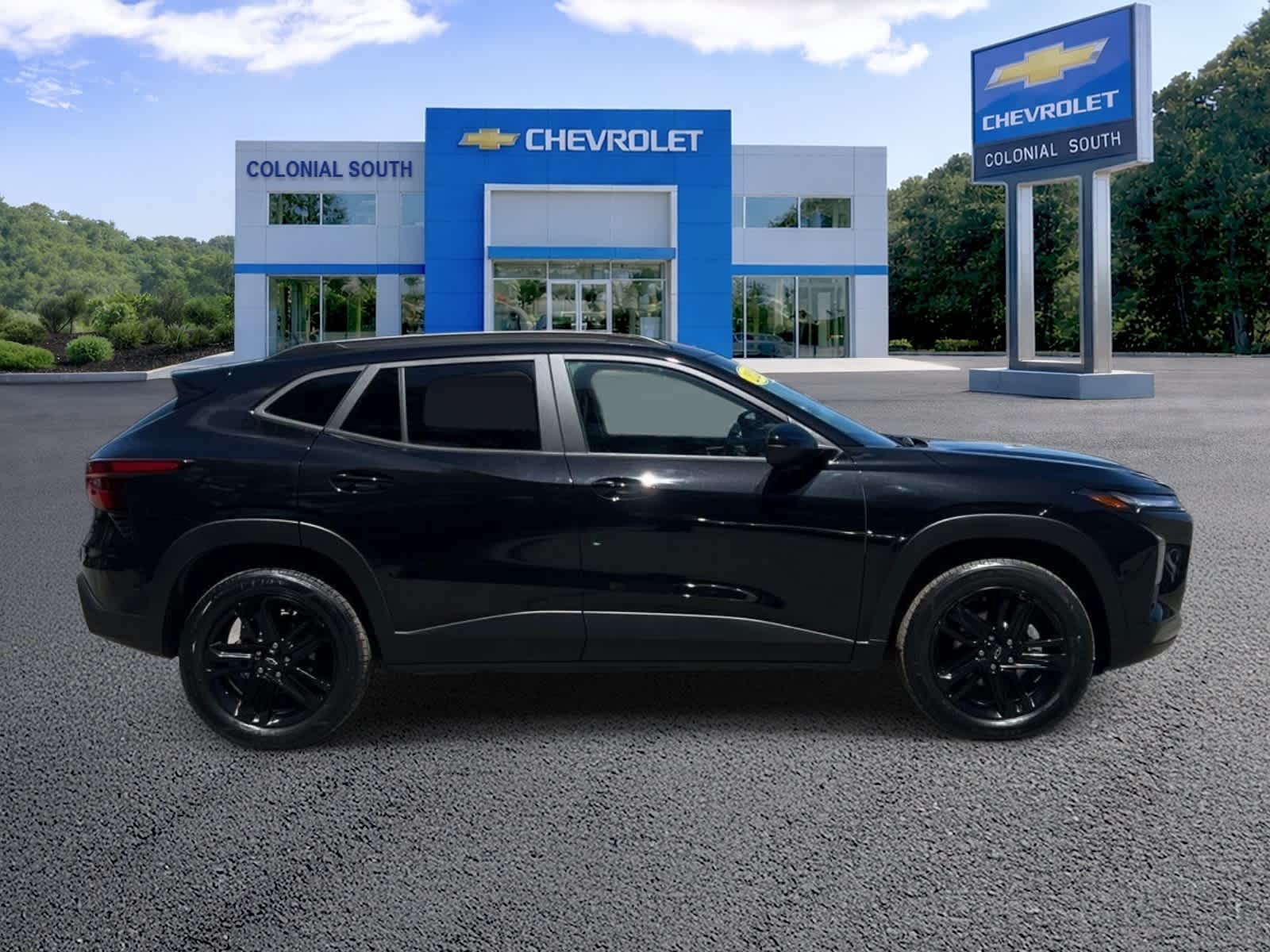 2024 Chevrolet Trax ACTIV