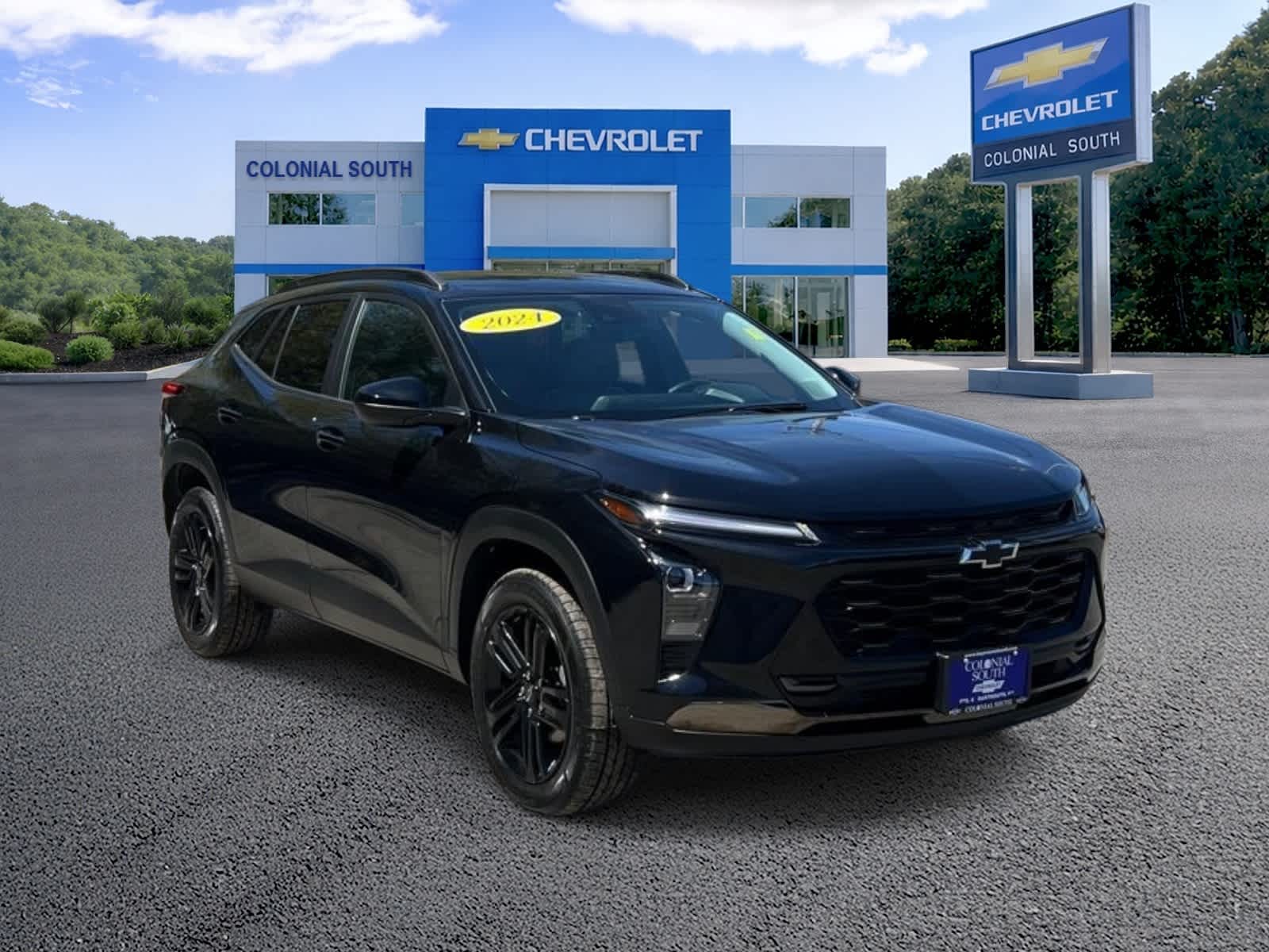 2024 Chevrolet Trax ACTIV