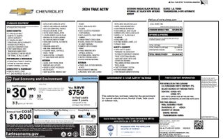 2024 Chevrolet Trax ACTIV