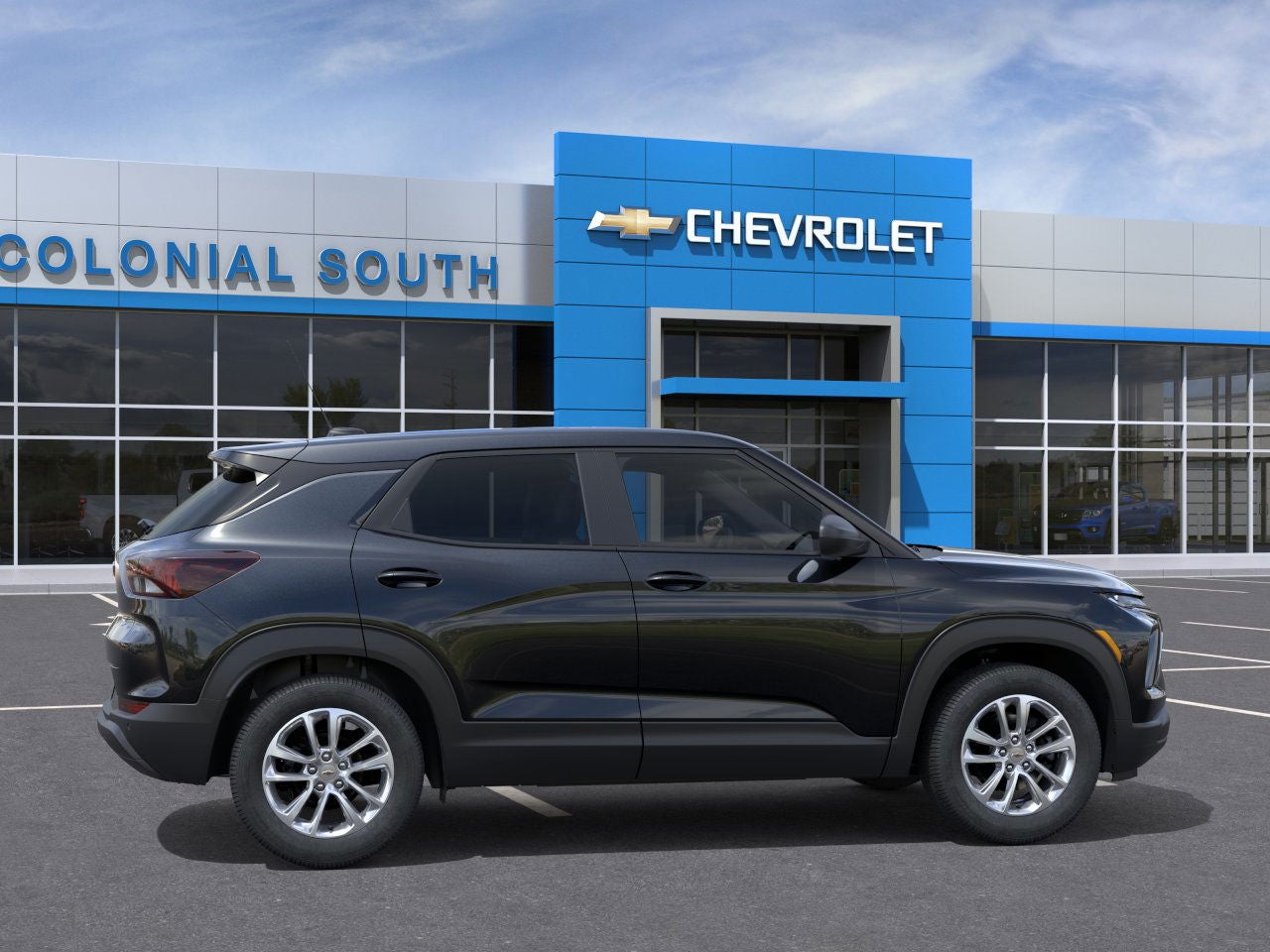 2026 Chevrolet Trailblazer LS