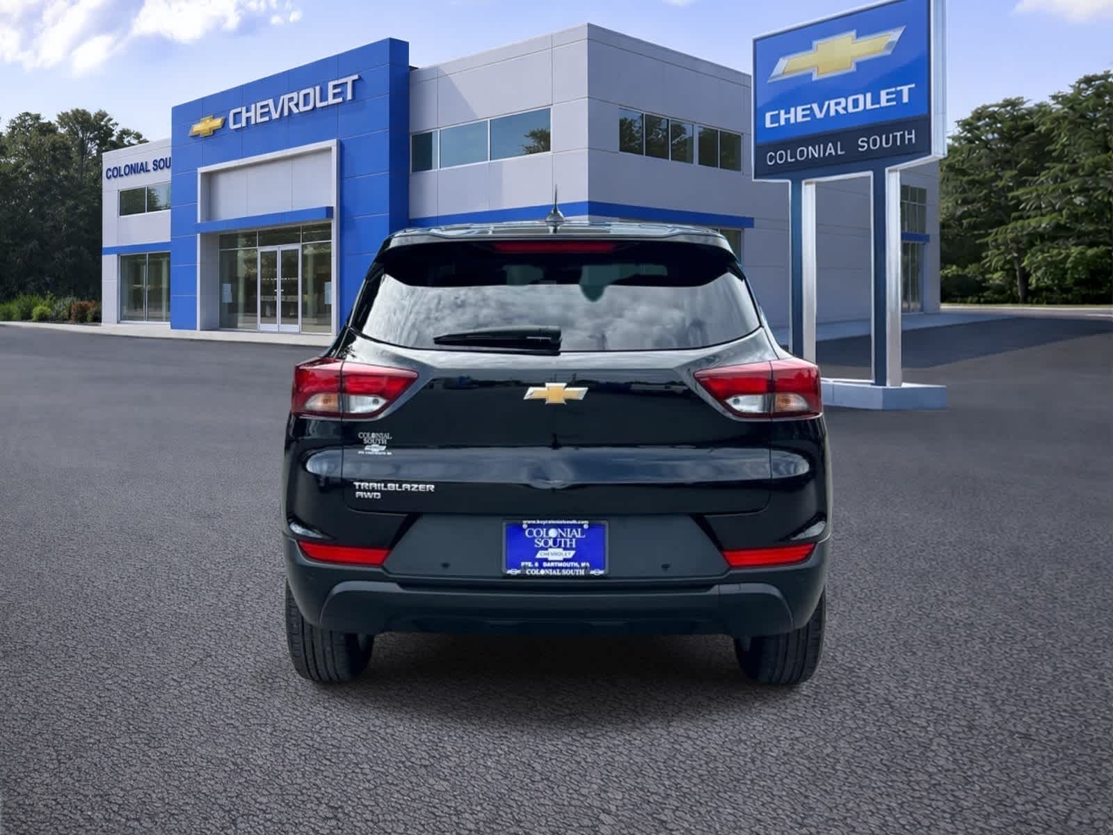 2026 Chevrolet Trailblazer LS