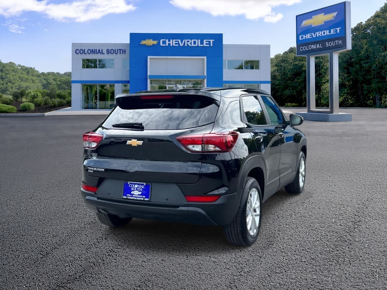 2026 Chevrolet Trailblazer LS