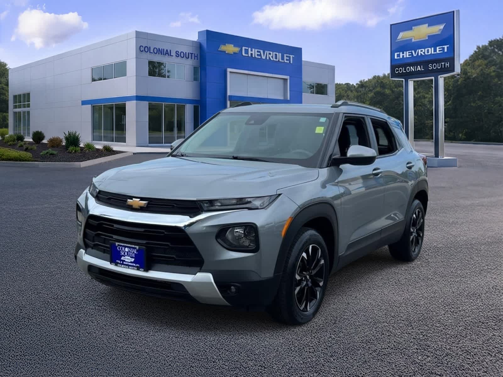 2023 Chevrolet Trailblazer LT