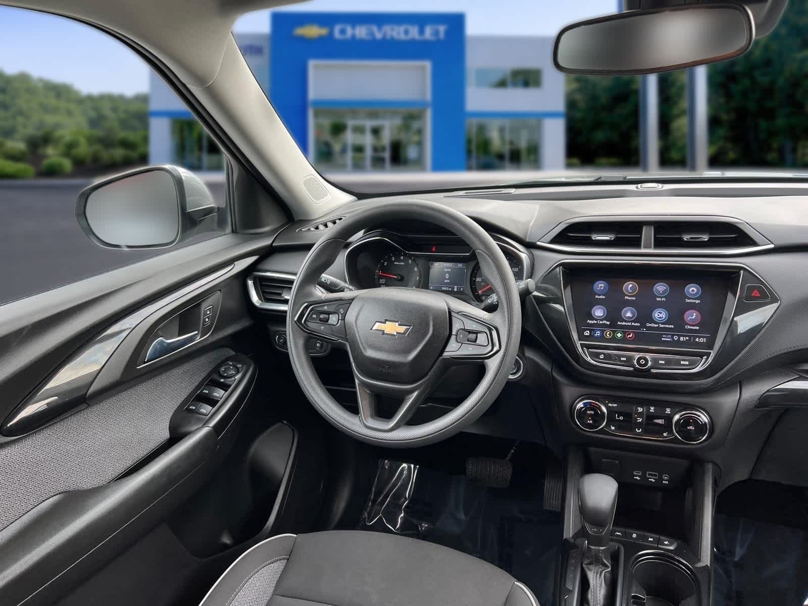 2023 Chevrolet Trailblazer LT