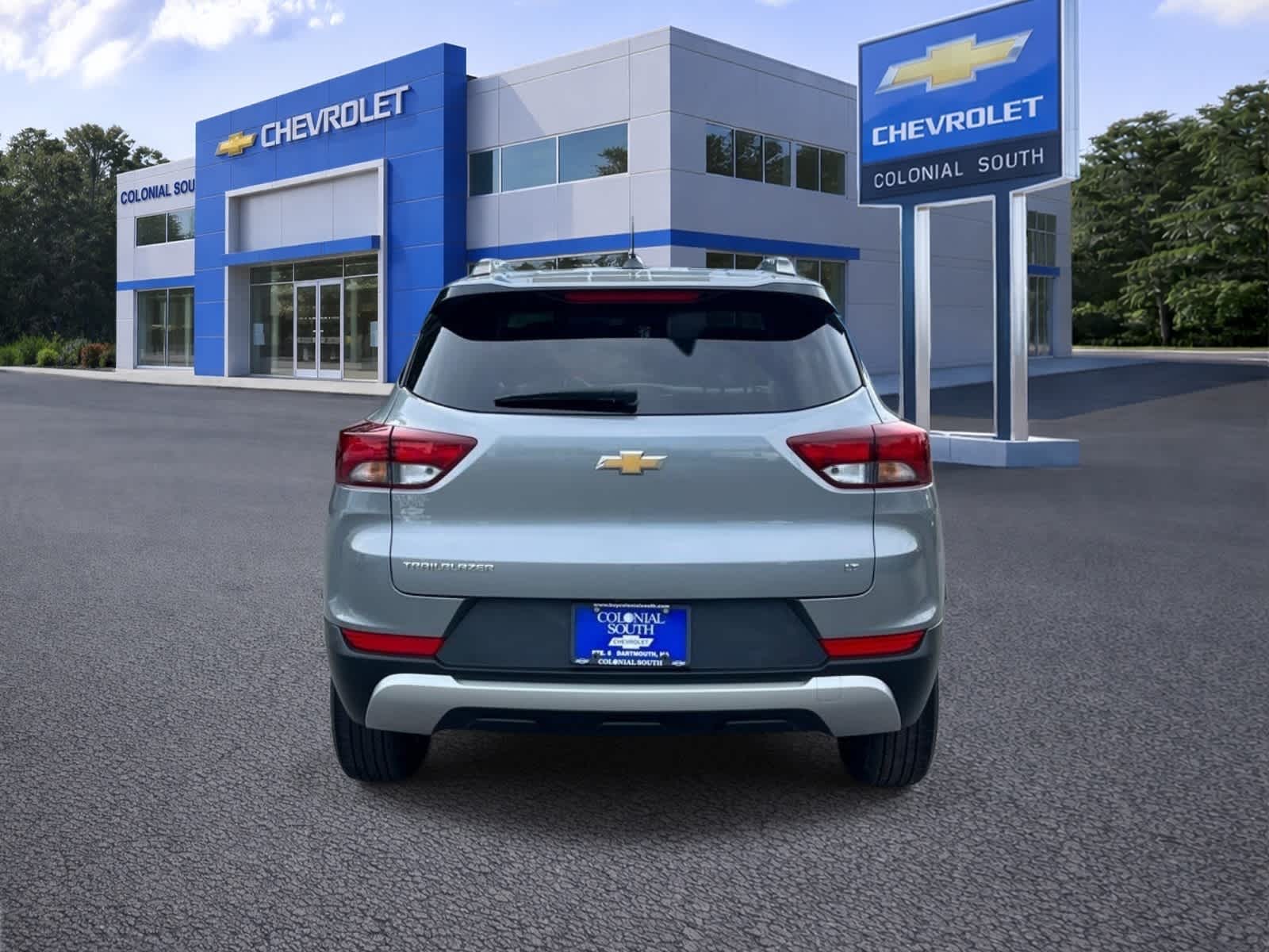 2023 Chevrolet Trailblazer LT