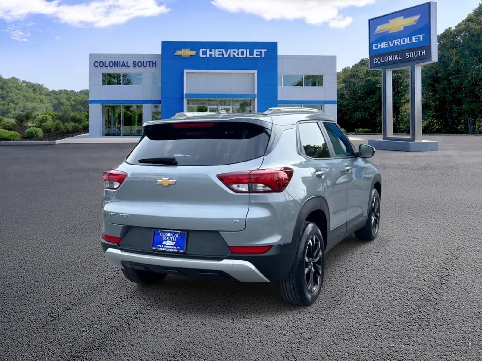 2023 Chevrolet Trailblazer LT