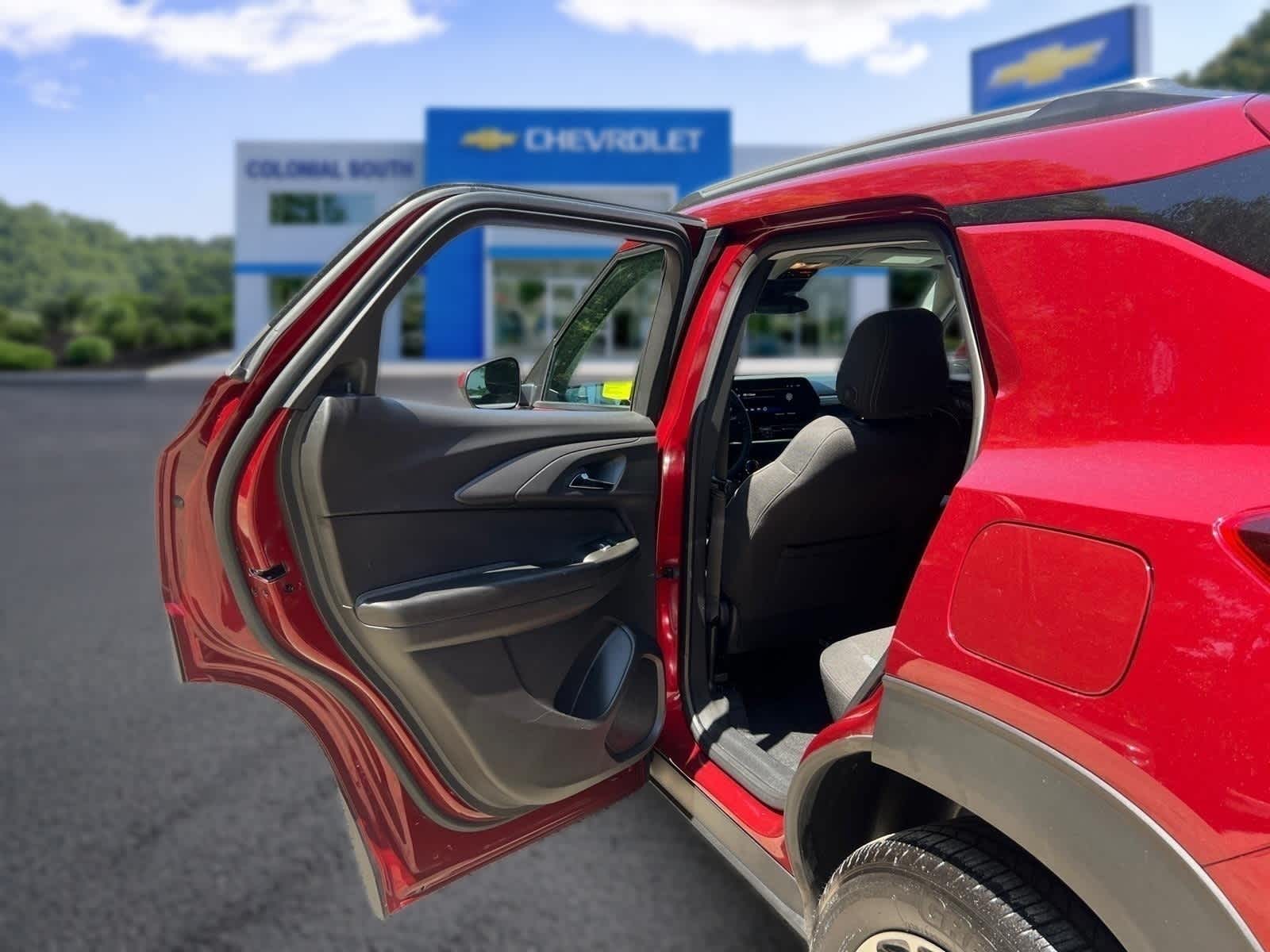2025 Chevrolet Trailblazer LT