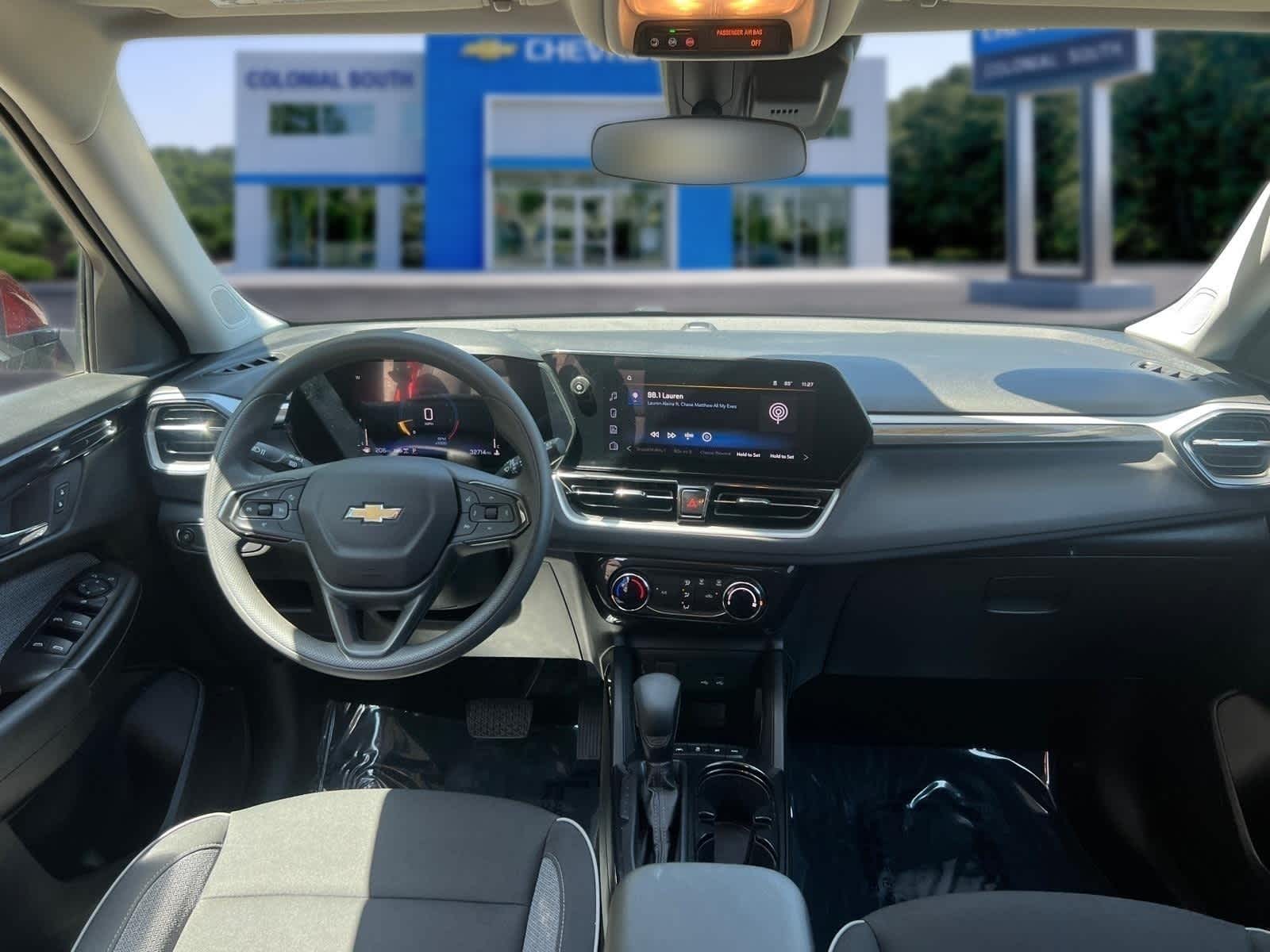 2025 Chevrolet Trailblazer LT